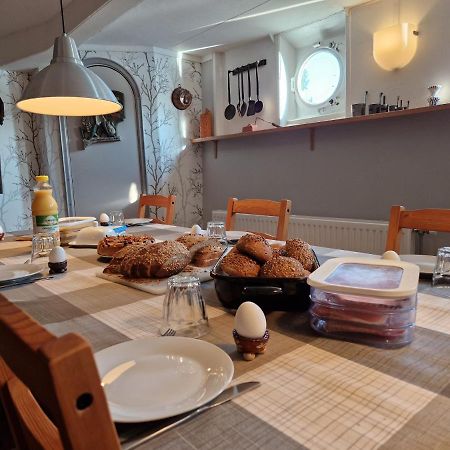De Logeerboot Dordrecht Bed & Breakfast Luaran gambar