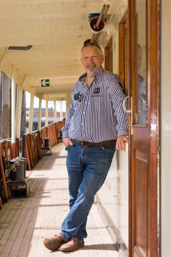 De Logeerboot Dordrecht Bed & Breakfast Luaran gambar