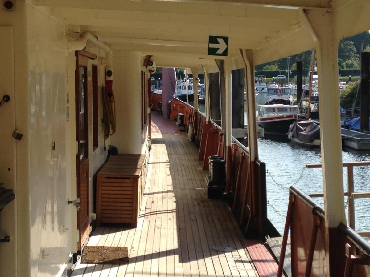 De Logeerboot Dordrecht Bed & Breakfast Luaran gambar