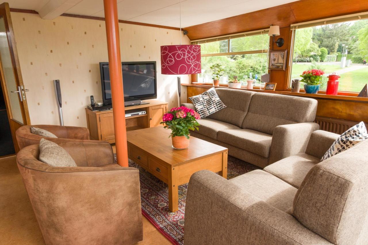 De Logeerboot Dordrecht Bed & Breakfast Luaran gambar