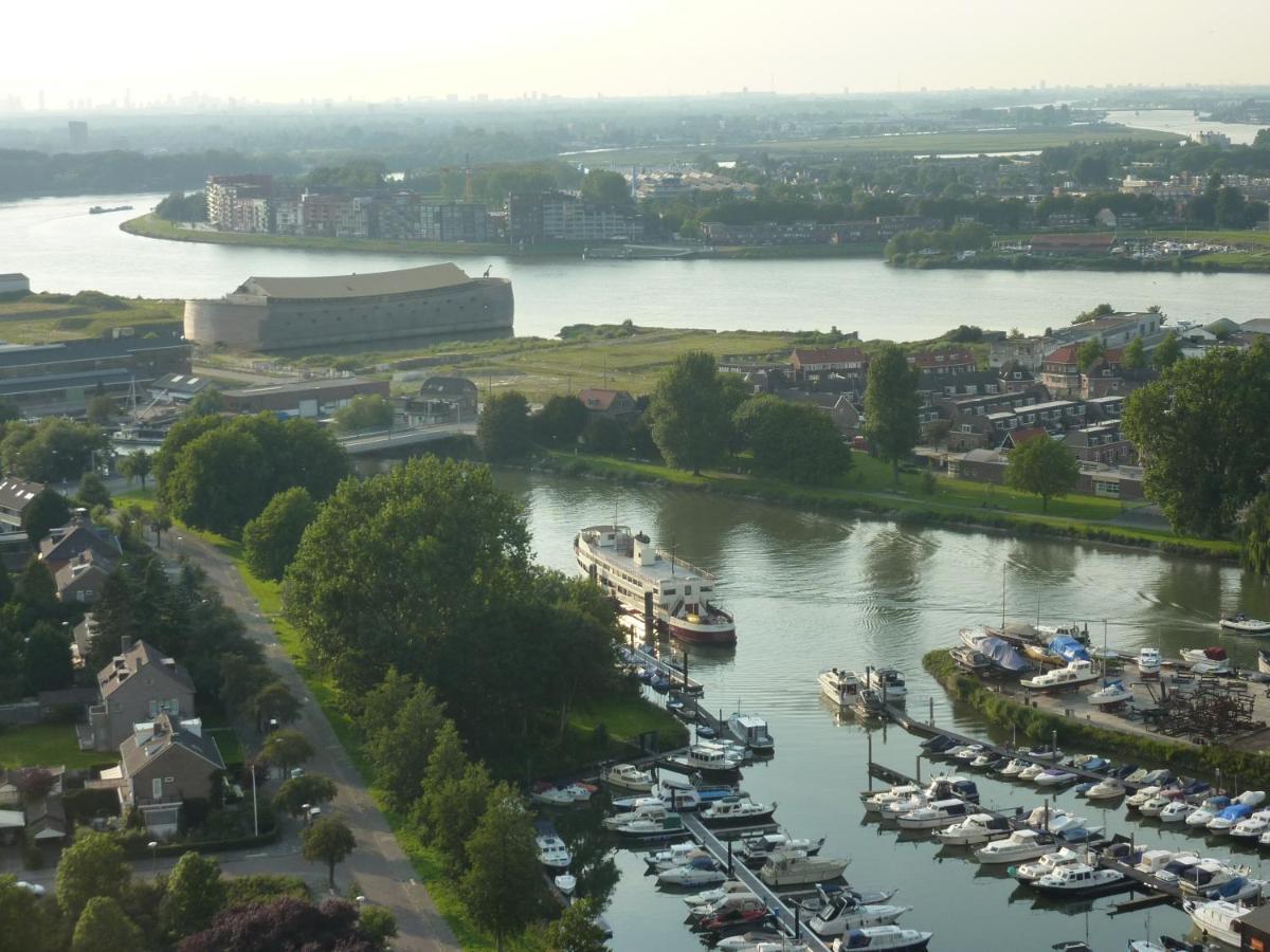 De Logeerboot Dordrecht Bed & Breakfast Luaran gambar
