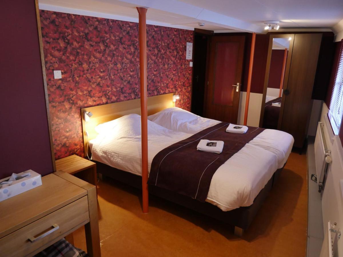 De Logeerboot Dordrecht Bed & Breakfast Luaran gambar