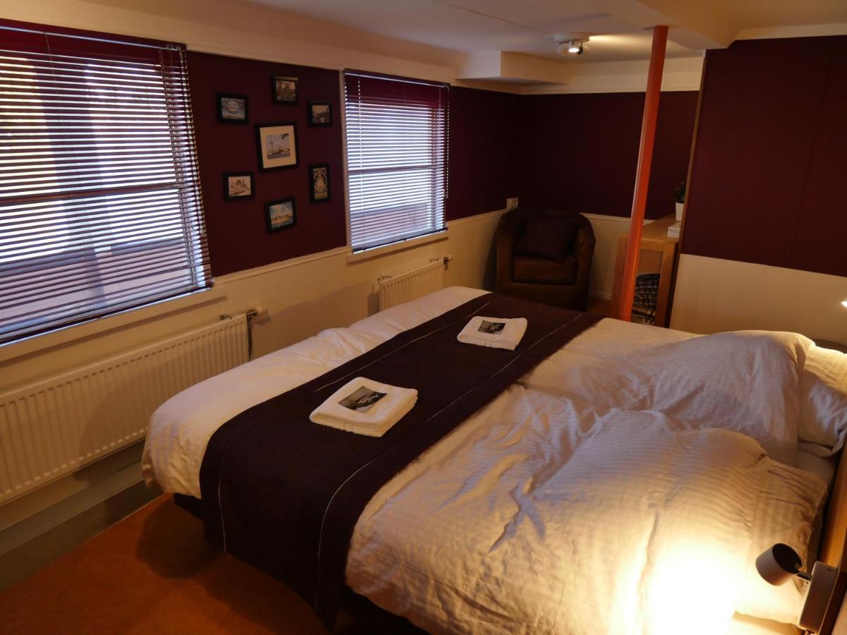 De Logeerboot Dordrecht Bed & Breakfast Luaran gambar