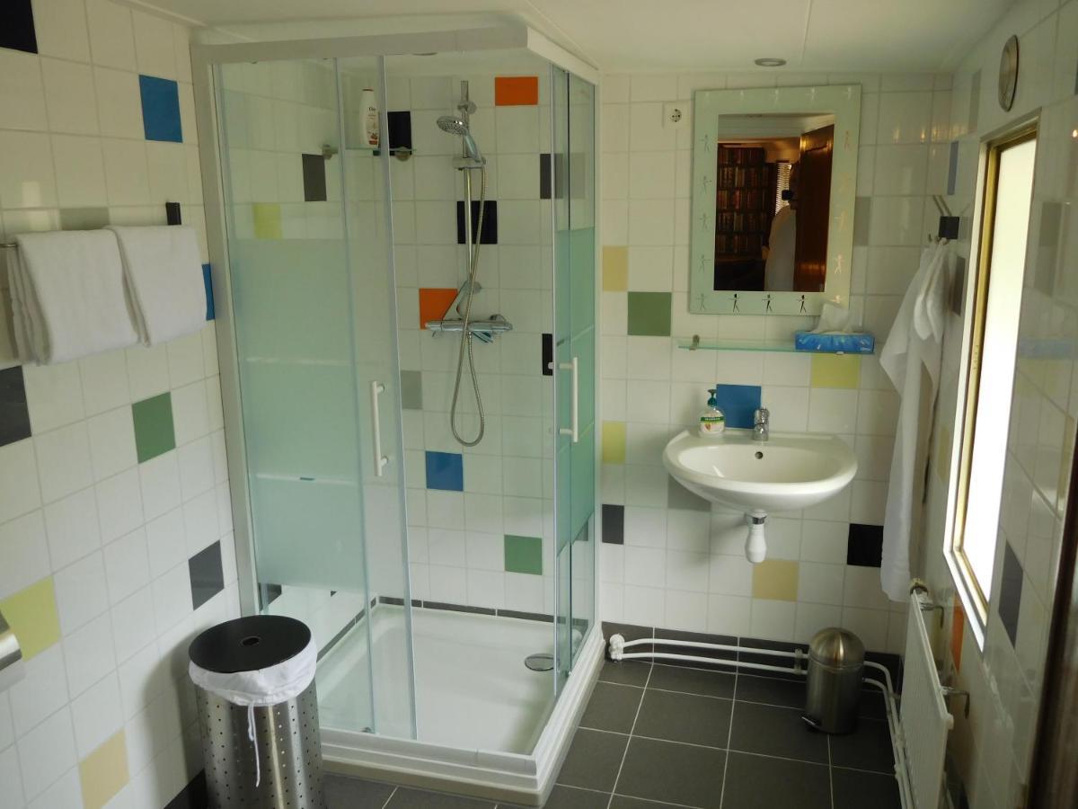De Logeerboot Dordrecht Bed & Breakfast Luaran gambar