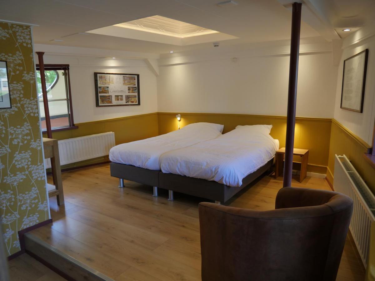 De Logeerboot Dordrecht Bed & Breakfast Luaran gambar