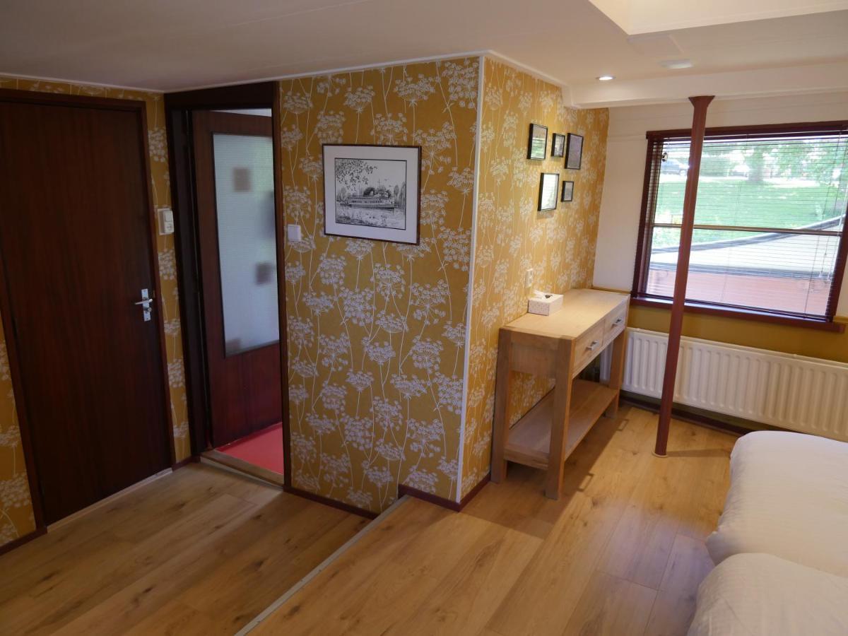 De Logeerboot Dordrecht Bed & Breakfast Luaran gambar