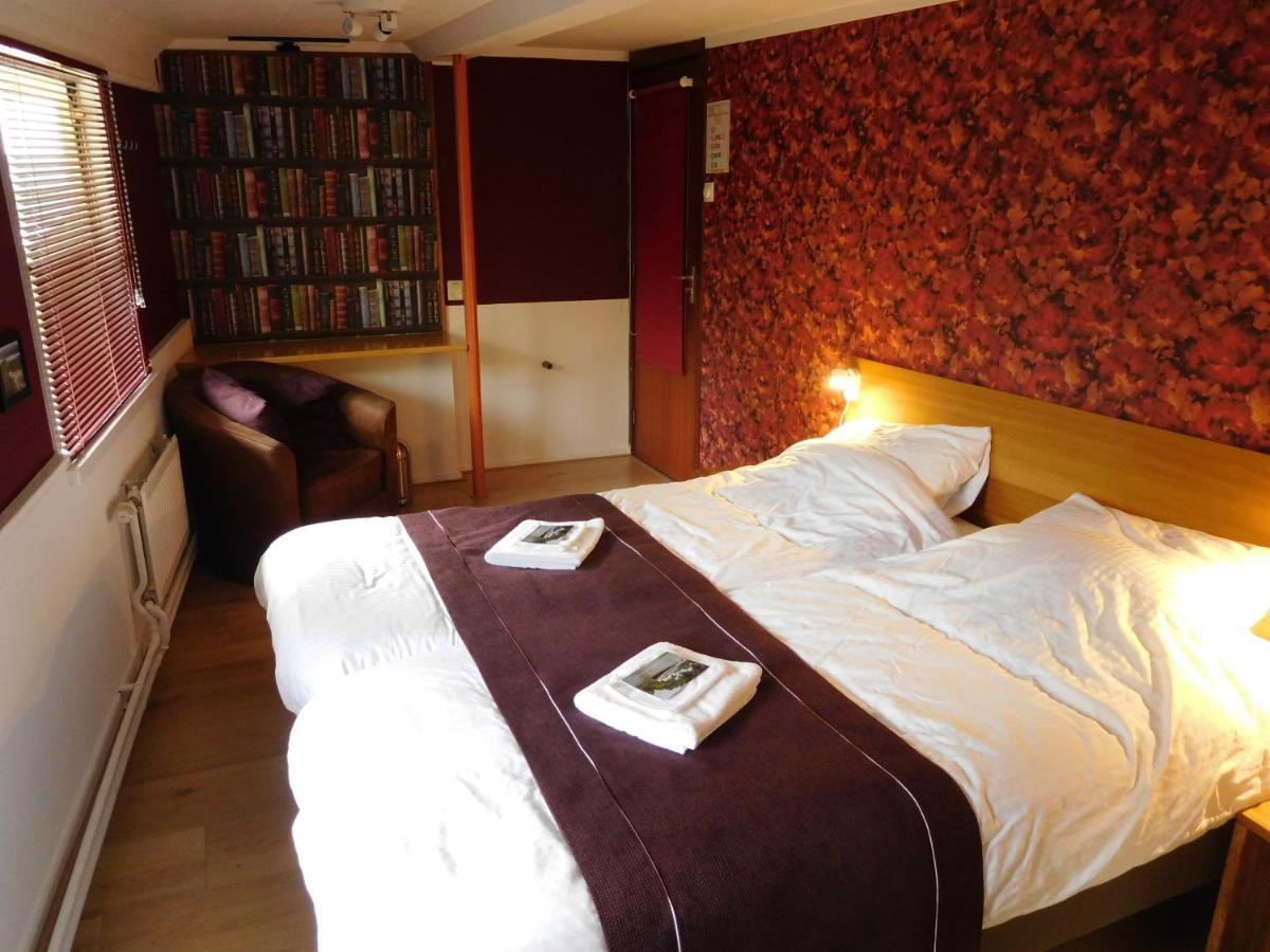 De Logeerboot Dordrecht Bed & Breakfast Luaran gambar
