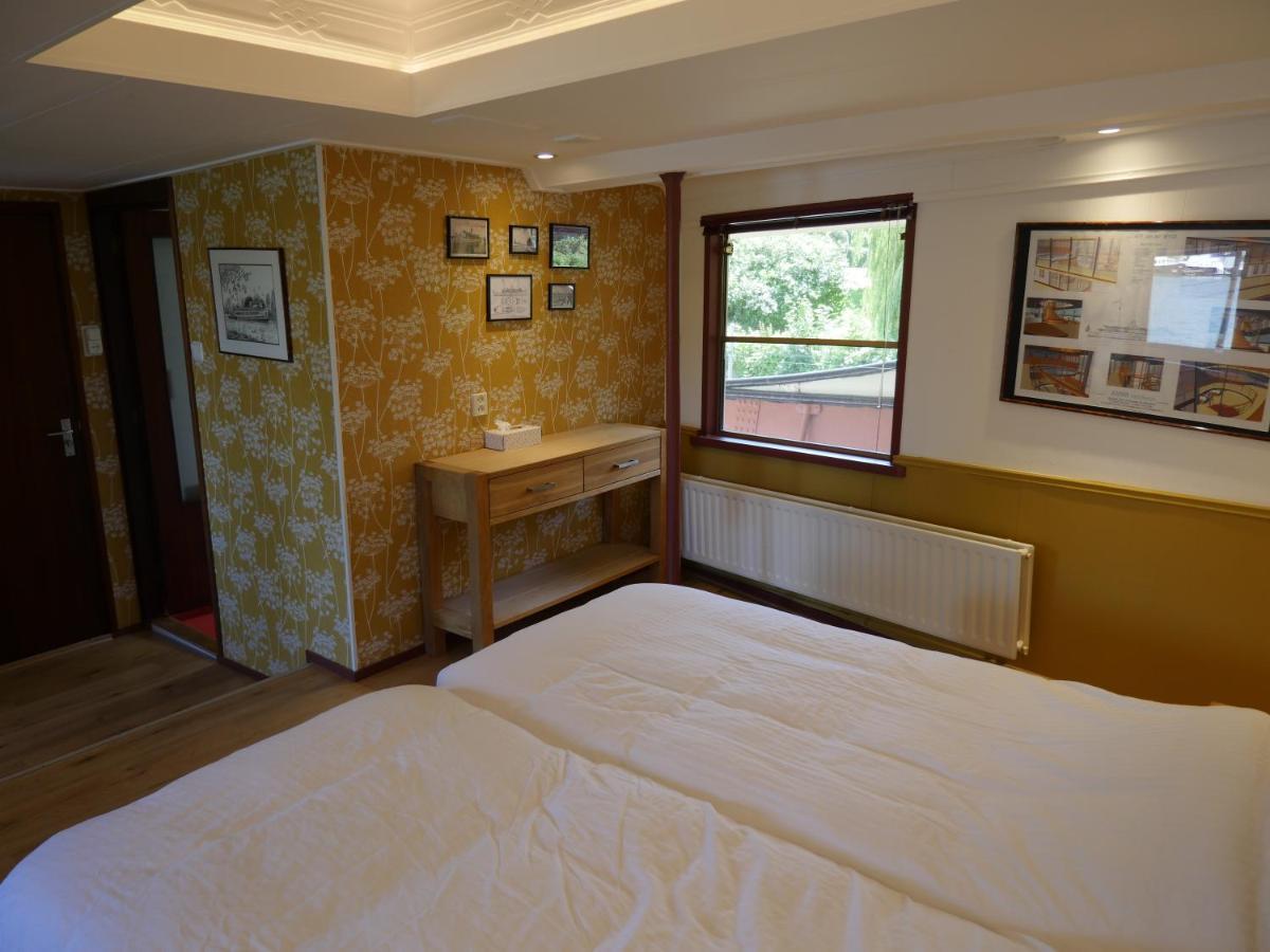 De Logeerboot Dordrecht Bed & Breakfast Luaran gambar