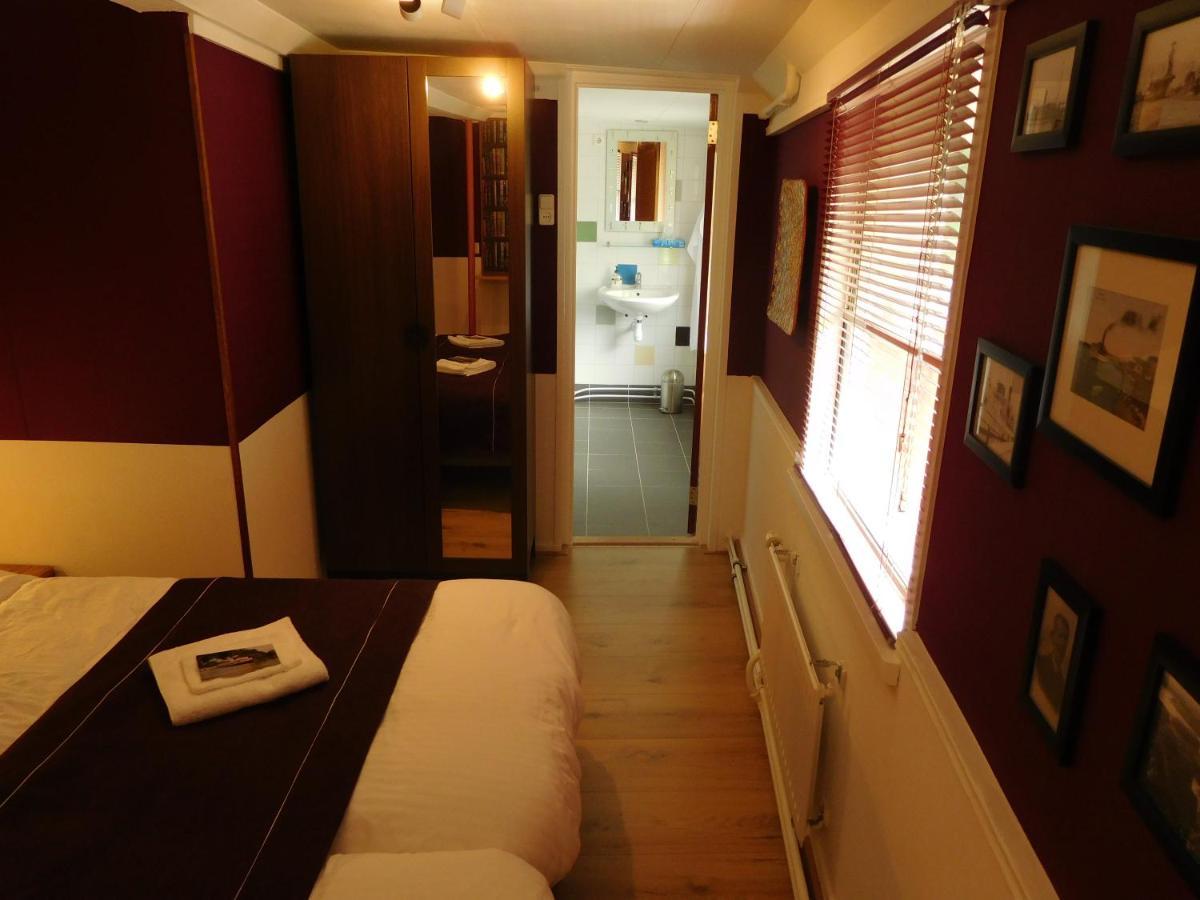 De Logeerboot Dordrecht Bed & Breakfast Luaran gambar