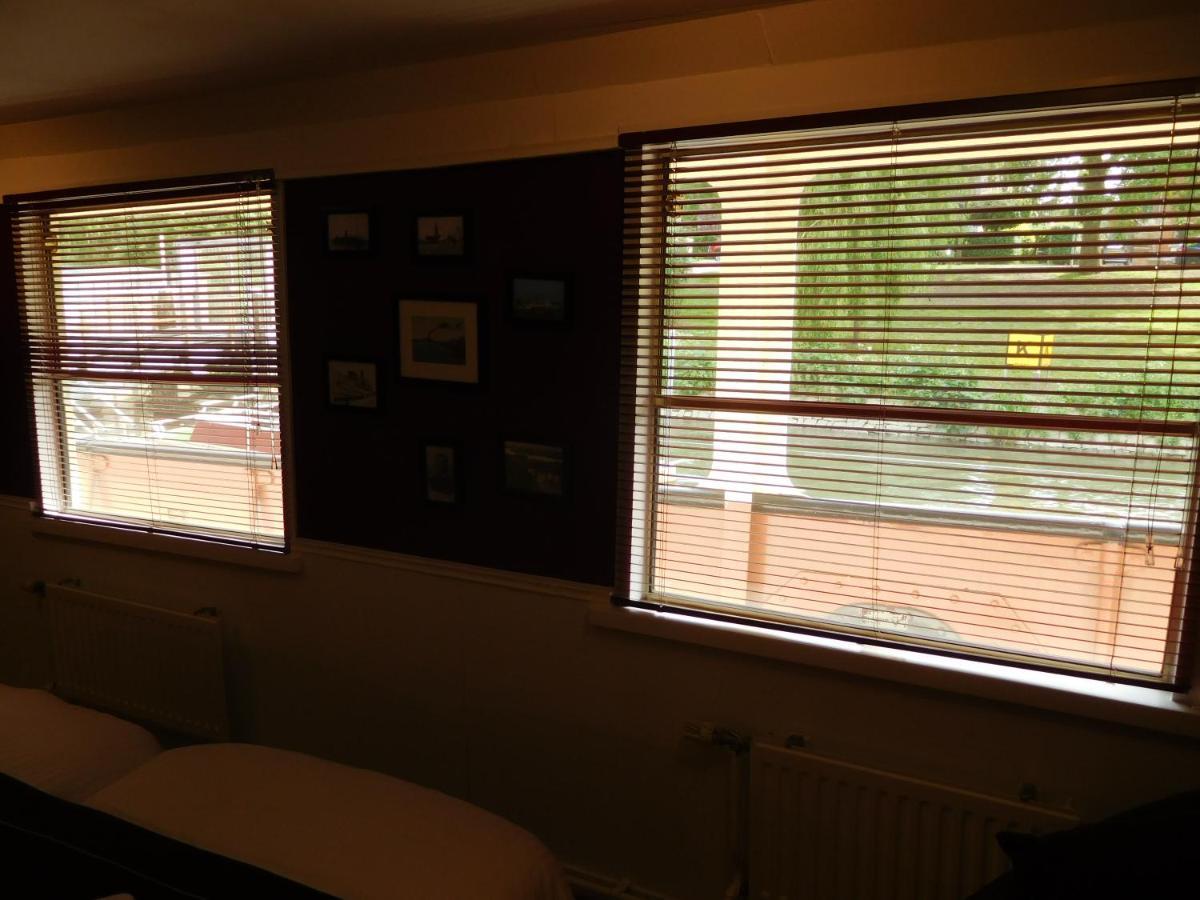 De Logeerboot Dordrecht Bed & Breakfast Luaran gambar