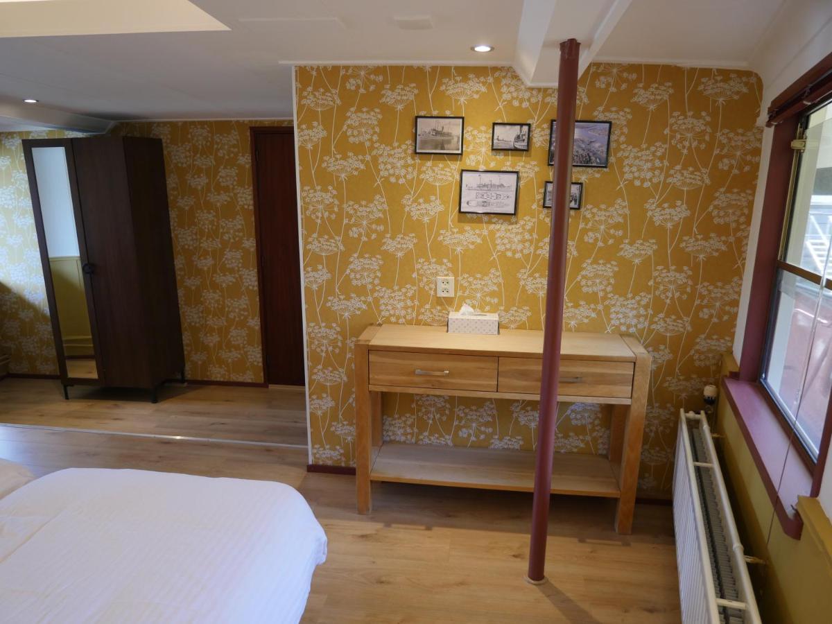 De Logeerboot Dordrecht Bed & Breakfast Luaran gambar