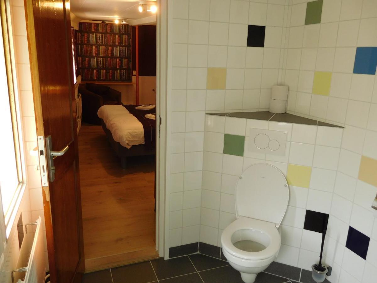 De Logeerboot Dordrecht Bed & Breakfast Luaran gambar