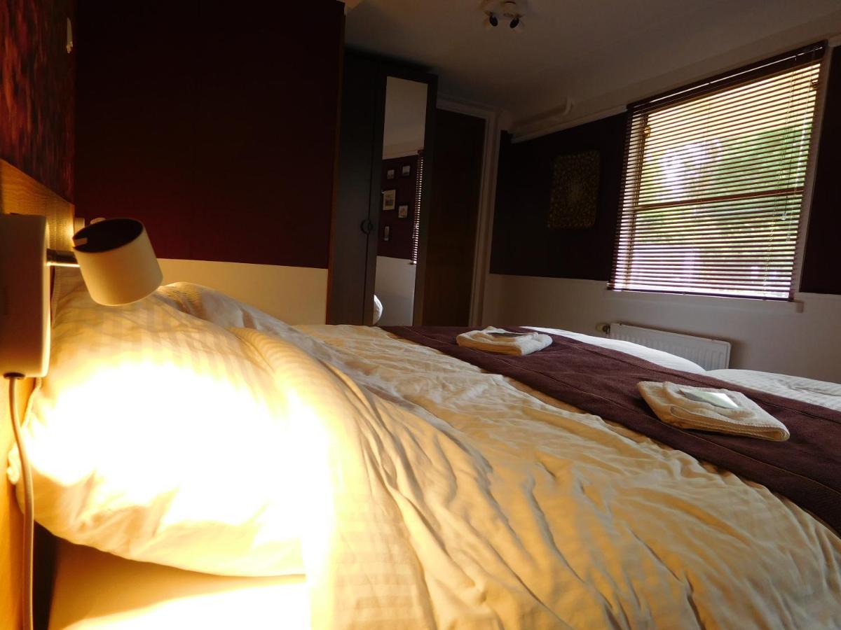 De Logeerboot Dordrecht Bed & Breakfast Luaran gambar