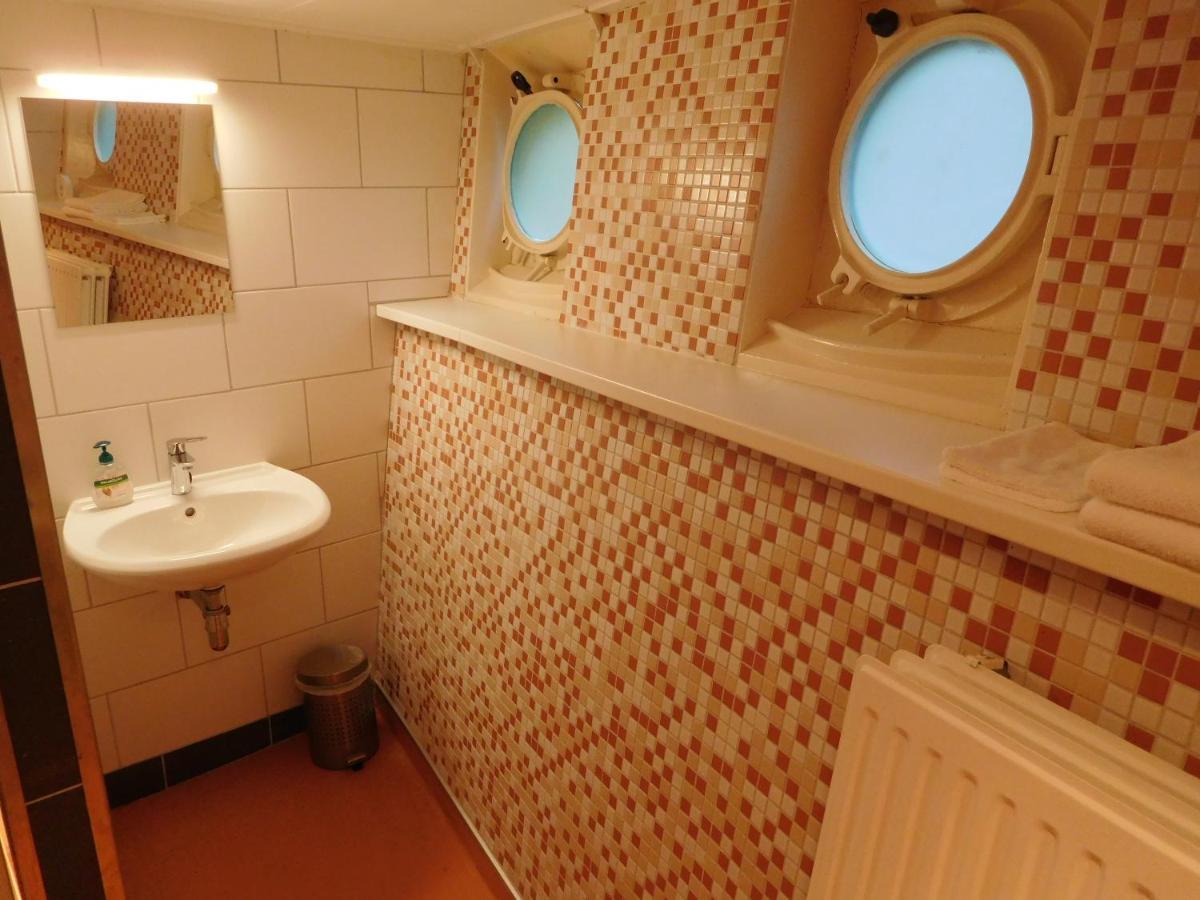 De Logeerboot Dordrecht Bed & Breakfast Luaran gambar