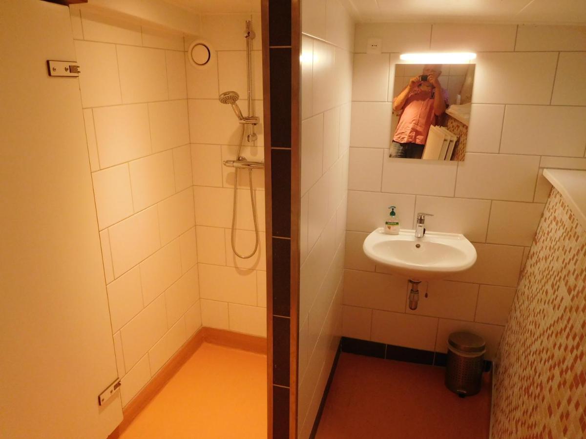 De Logeerboot Dordrecht Bed & Breakfast Luaran gambar